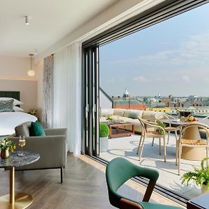 Suite met een King Size Bed